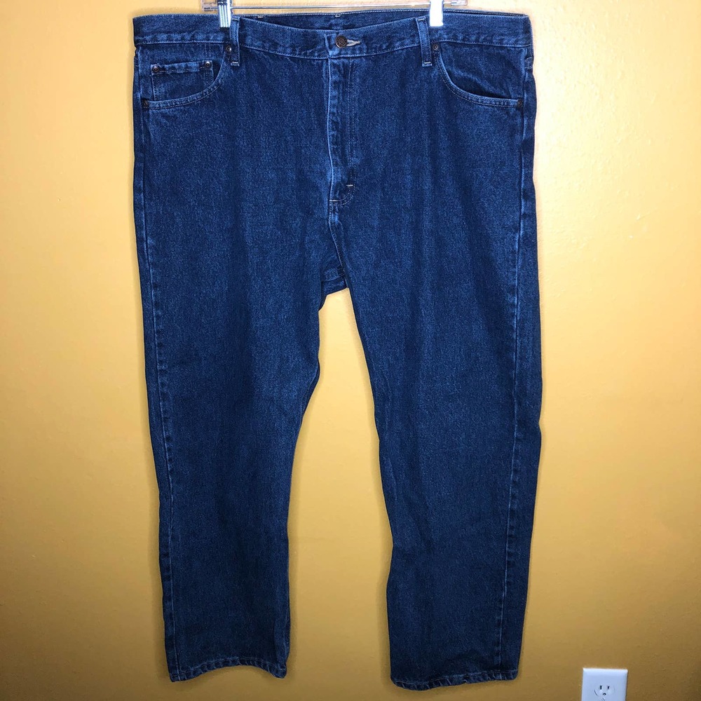 Wrangler Straight Leg Jeans, 42x30